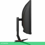 Игровой монитор AOC Gaming CU34G2XP