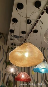 Bocci 73 series ( brown  )