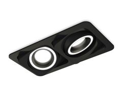 Ambrella Комплект встраиваемого поворотного светильника MR16 Встраиваемые XC7664080