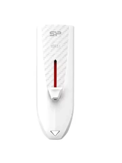 Память USB Flash 256 ГБ Blaze B25 SP256GBUF3B25V1W WHITE