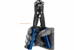 Автоматический многофункциональный стриппер 0.2 - 6 мм2, ЗУБР Профессионал ТТ-3 22641