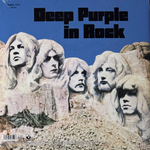 Виниловая пластинка Deep Purple - Deep Purple In Rock LP Purple