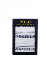 трусики-боксеры 3-pack POLO RALPH LAUREN - белый(714835885)
