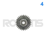 Комплект запасных элементов сервопривода DYNAMIXEL MX-28 Gear/Bearing Set
