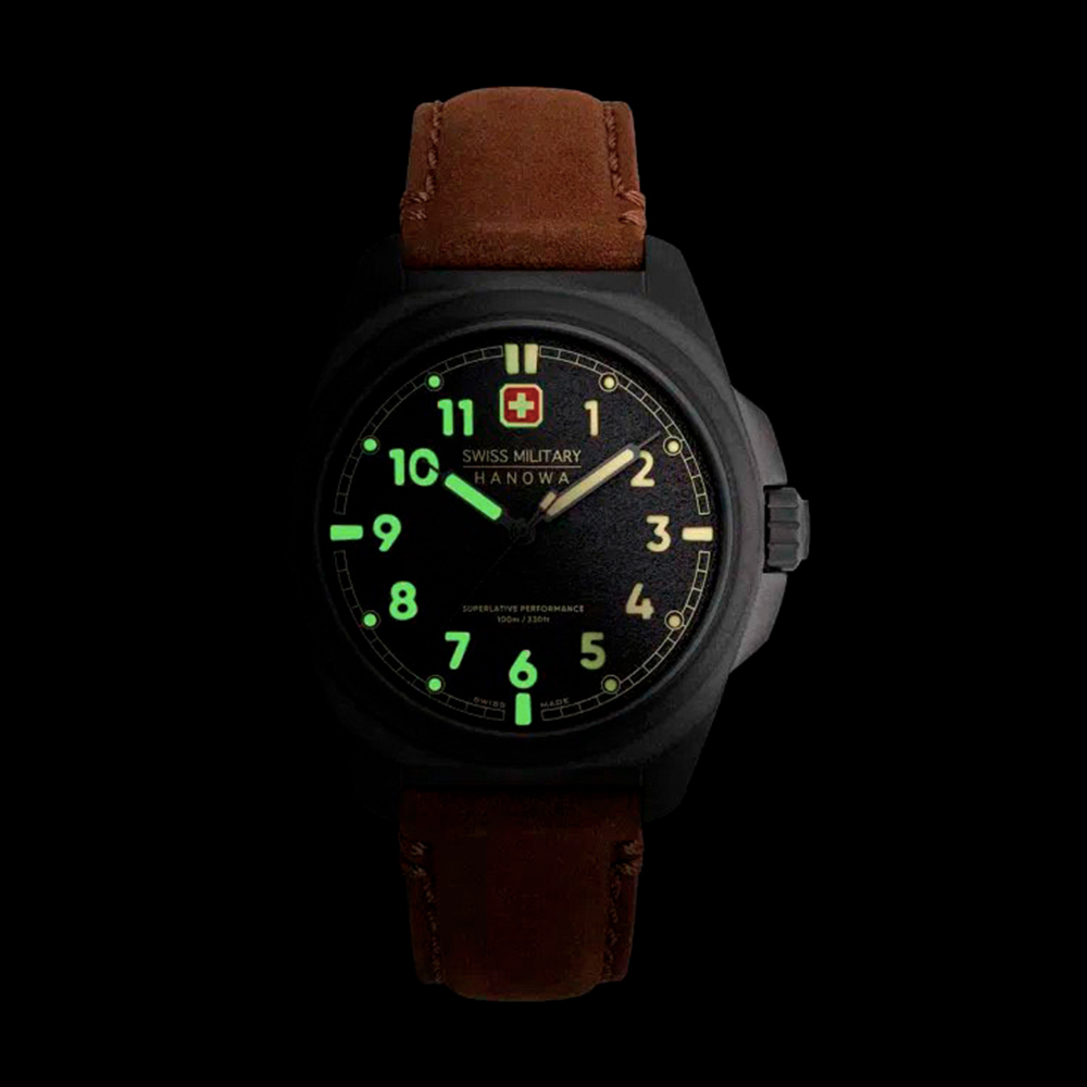 Swiss Military Hanowa Fieldmaster SMWGA0003940
