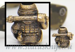 Темлячная бусина Воеводафотография - 3