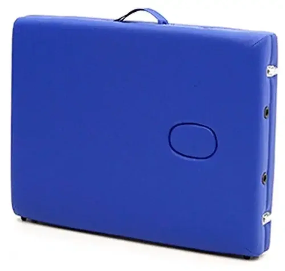 Массажный стол, деревянный, 2-х секционный MET Comfort W2