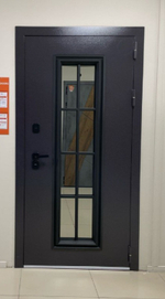 Дверь входная Брюссель Термо