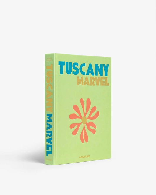 Коллекционная книга "TUSCANY MARVEL" ASSOULINE