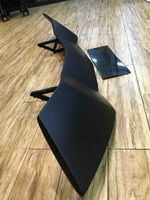 Карбоновый спойлер для Lamborghini Huracan LP610 Ламборгини