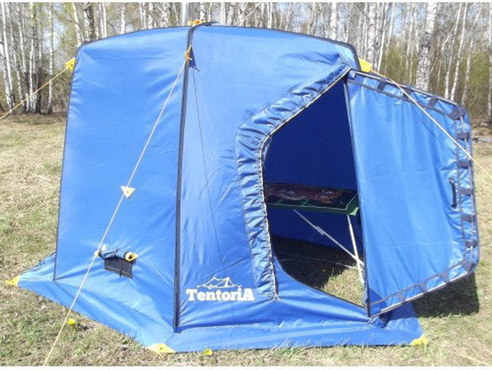 Универсальная палатка-баня Тентория M-5