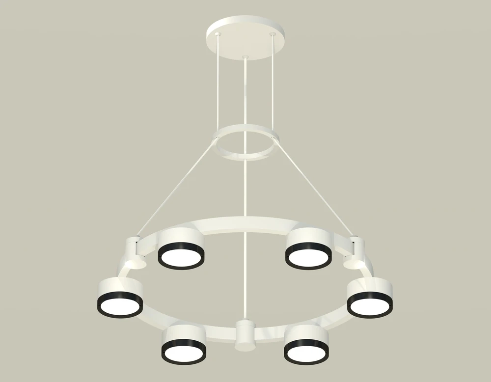 Подвесная люстра Ambrella light TRADITIONAL DIY XR92031101