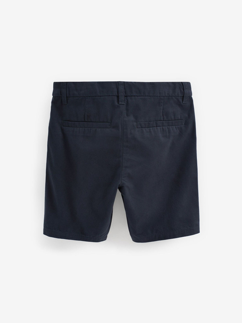 Шорты чинос для мальчика Next C49-184, Темно-синий