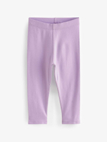 Легинсы для девочки Next 621-600, 7 шт., Серый, Розовый, Сиреневый