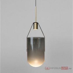 Подвесной светильник Imperiumloft Allied Maker Gray 40.2331