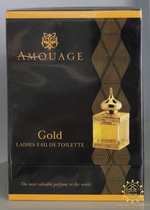 Amouage Gold woman (Винтаж)