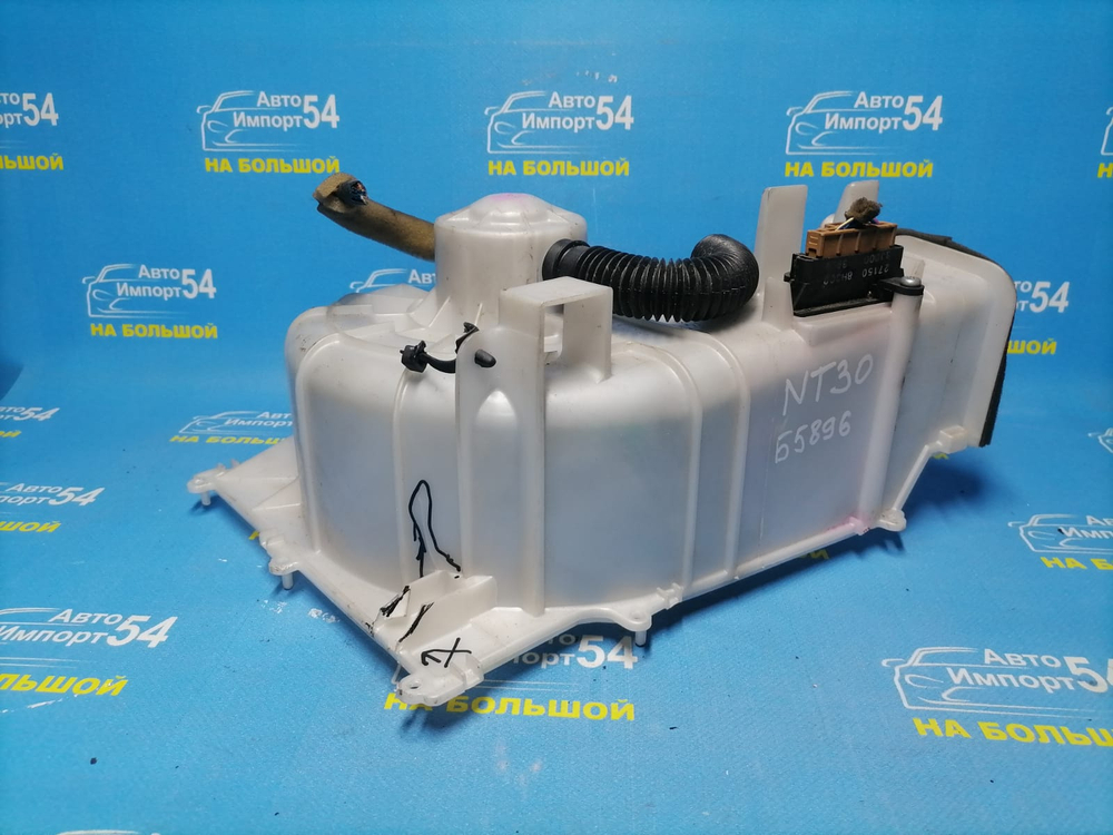 Моторчик печки NISSAN X-TRAIL 2000-2007