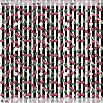 Вишня акварель by IrinaShishkova 545 DPI