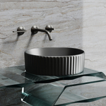 Рукомойник Ceramica Nova Element 36, см CN6057MDH темный антрацит матовый