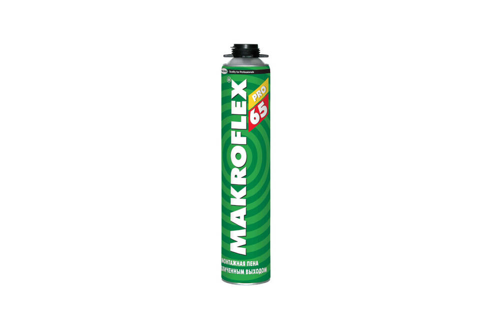 Пена монтажная "Akfix" Fast PRO 70, (1000гр/850мл/12шт)