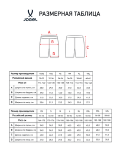Шорты тренировочные с карманами Jögel PREMIER PerFormDRY Spartak Training Shorts, черный