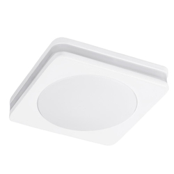 Встраиваемый светильник Arte Lamp A8432PL-1WH