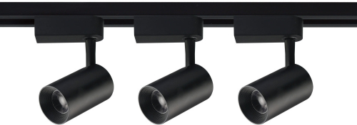 Светильник - трековый на шинопроводе 1 м ULB-Q291 черный