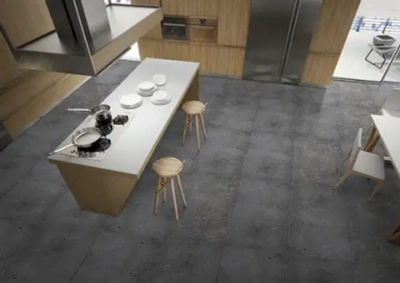 Керамогранит Primavera Fort Charcoal Expo Carving 60x120 см (CR212)