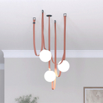 Трековый светильник Denkirs Belty Orb DK5551-BK