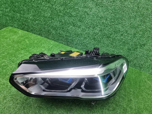 Фара левая BMW X5 G05 X6 G06 (2018-2023) Laser