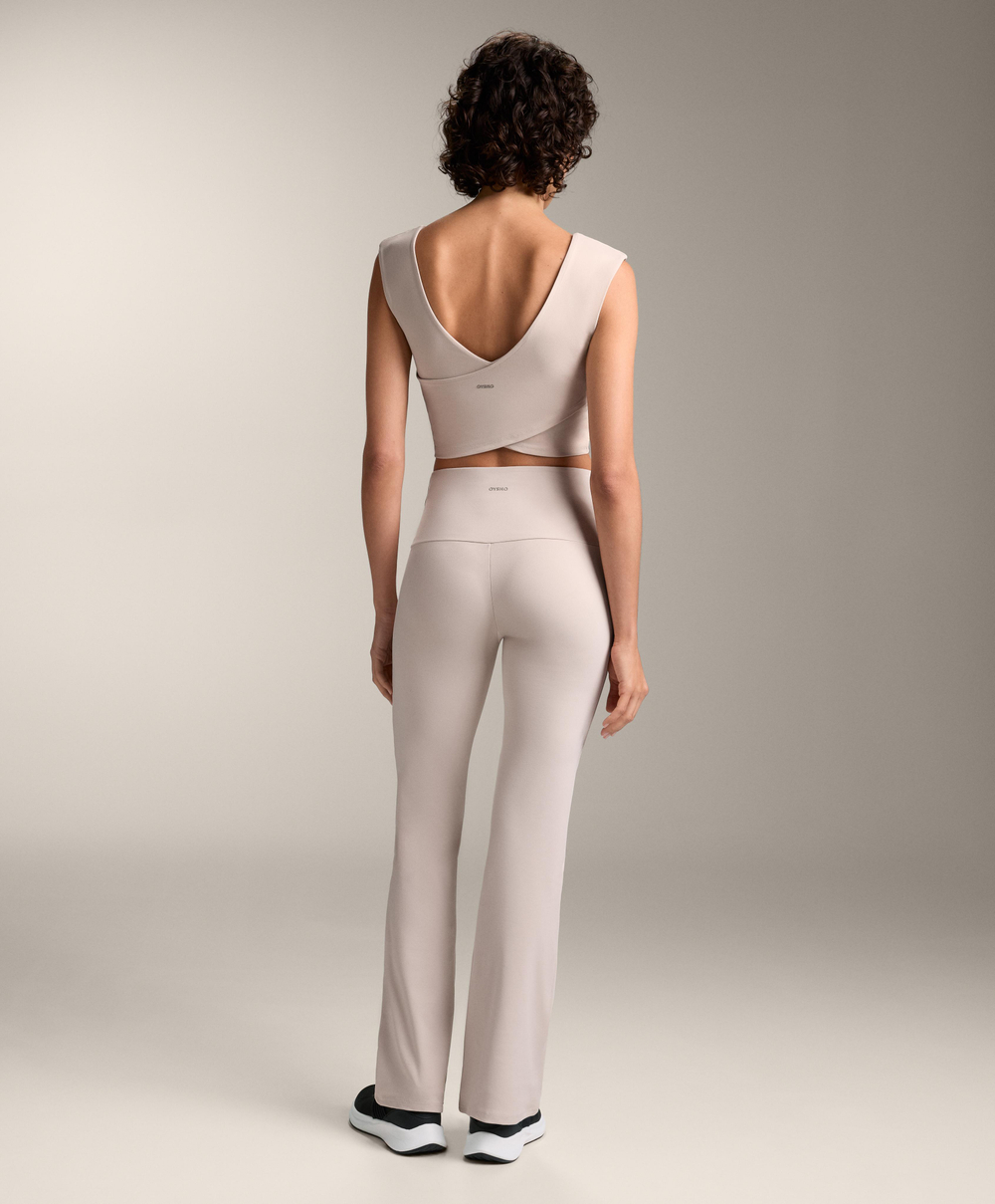 Oysho Топ Comfortlux, норка