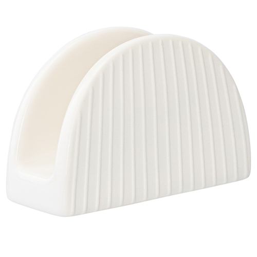 Салфетница soft ripples, dual glazing, 11х6,8 см