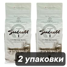 Кофе в зёрнах Trung Nguyen Legend Success 1 кг x 2 шт