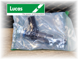 Форсунка топливная LUCAS VAG  2.0T BPJ BYK