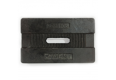 Лопатка смесителя центральная Ermont Z261106