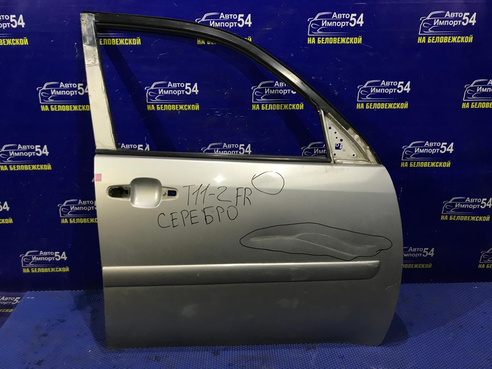 Дверь передняя правая CHERY TIGGO 2006