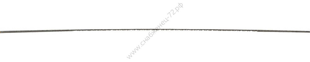 ЗУБР 130 мм, 10 шт, Полотна для лобзика, Профессионал (1532-10)