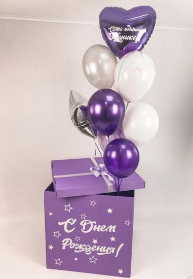 Коробка-сюрприз для женщин №2