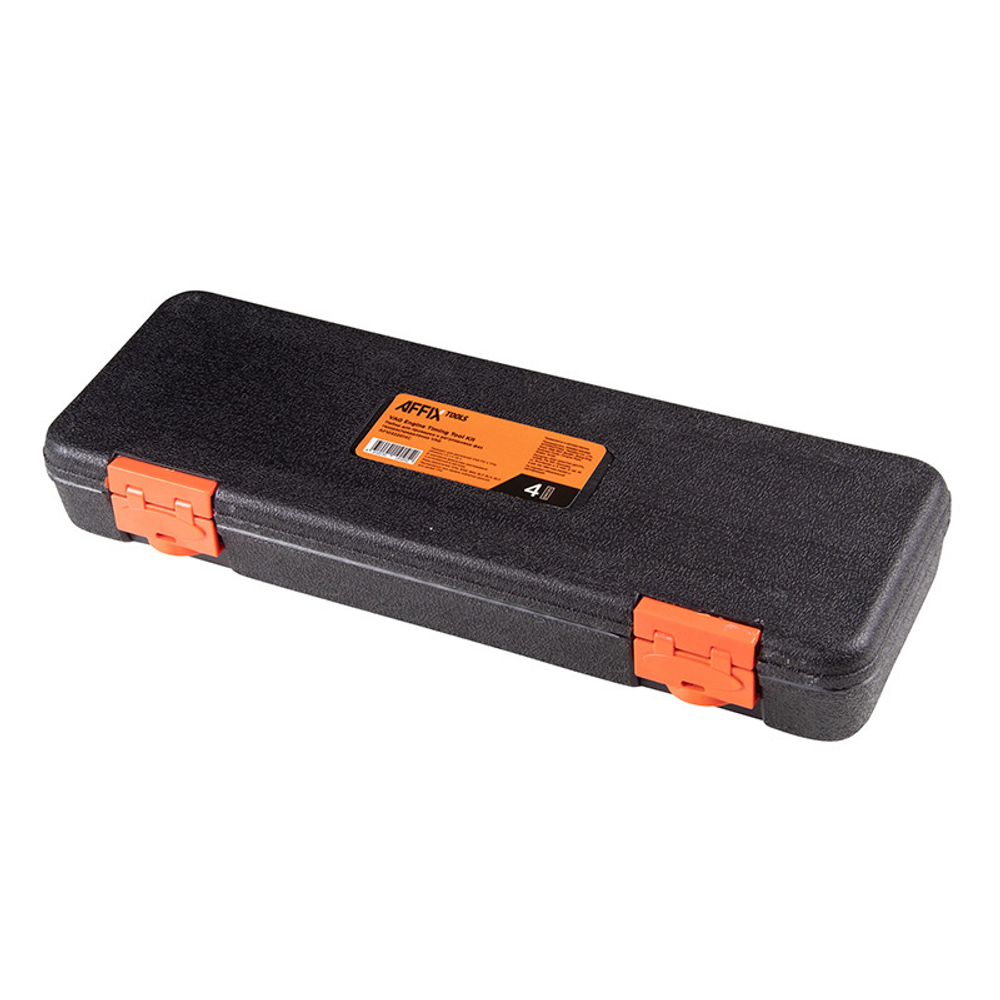 AFFIX (AF10322014C) Набор для проверки и регулировки фаз газораспределения VAG, кейс, 4 предмета