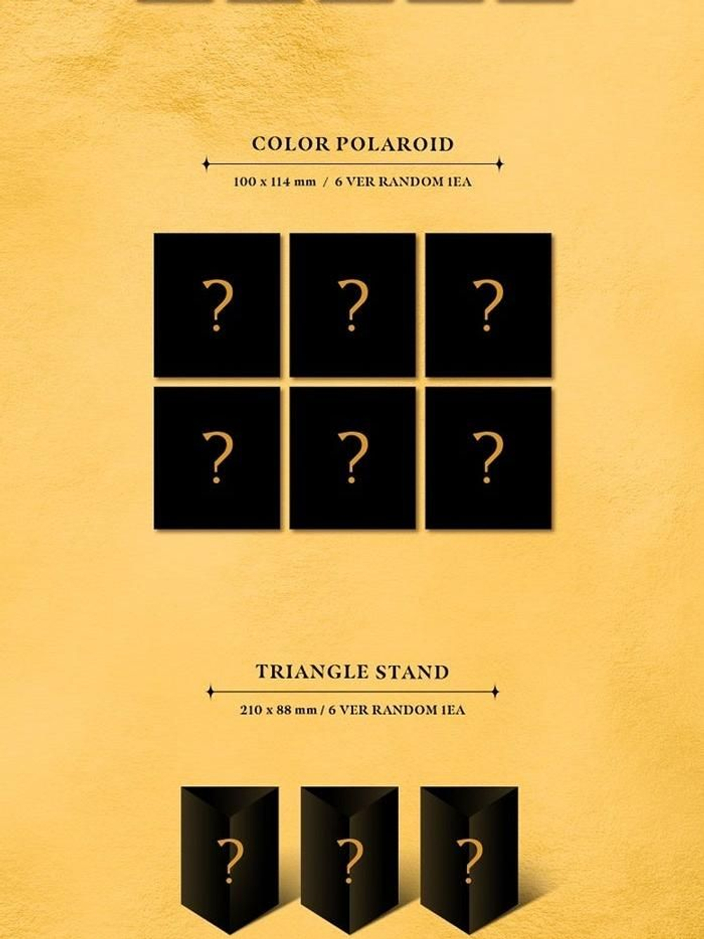 Альбом Monsta X - Fantasia X 8th Mini Album RANDOM Version