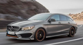 Новый Mercedes-Benz CLA 220, готовящийся к выходу будет основан на 1,5-литровоом бензиновым двигателем Китайской компанией Geely.