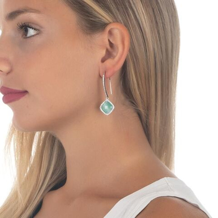 Серьги Boccadamo XOR404 G/S