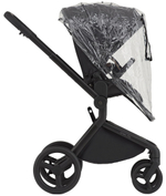 Детская коляска Anex Flo x Avionaut Cosmo 3 в 1 без адаптеров Lungo/ss-06 Black
