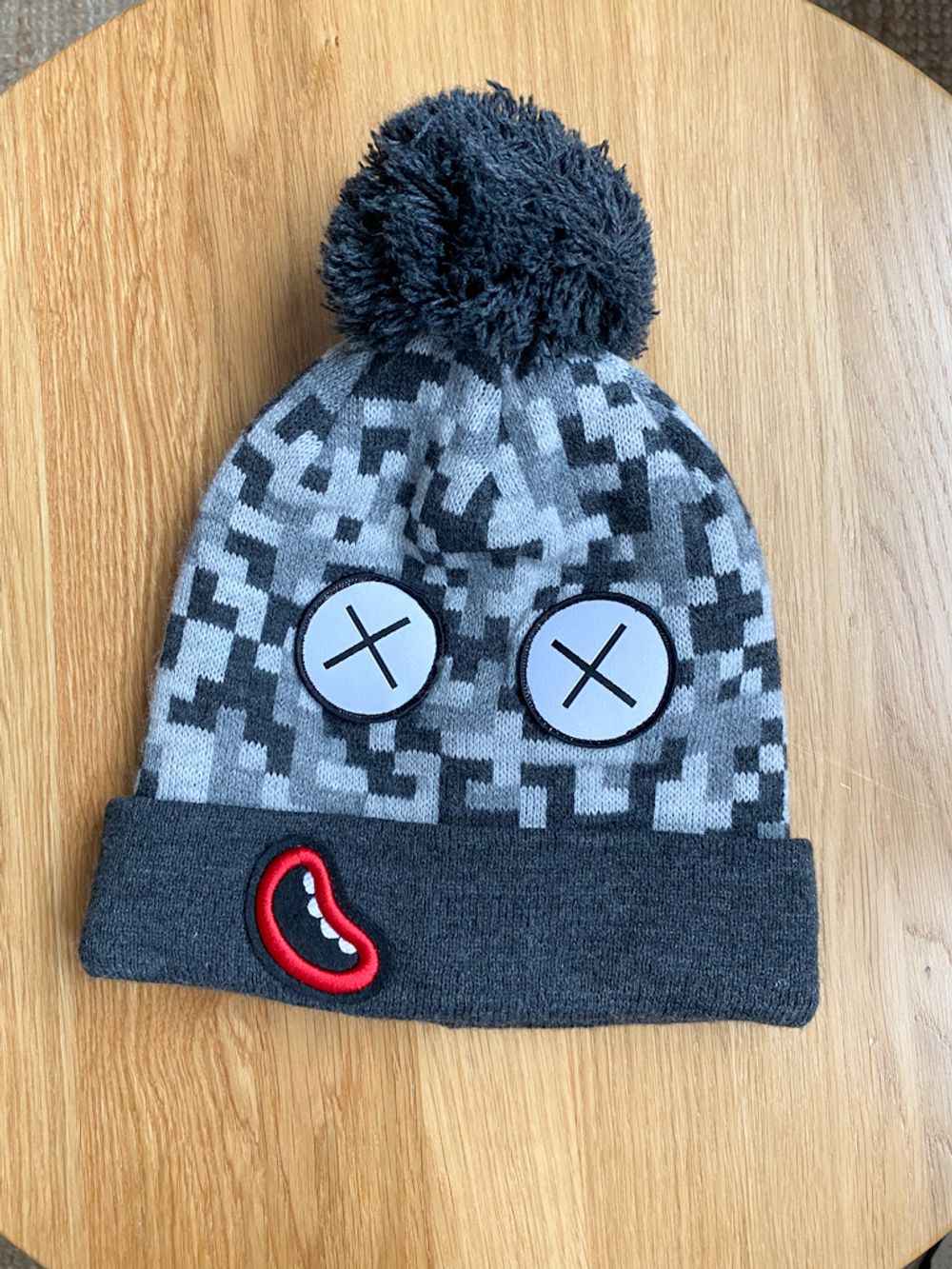 Шапка Zombie Dash, 128