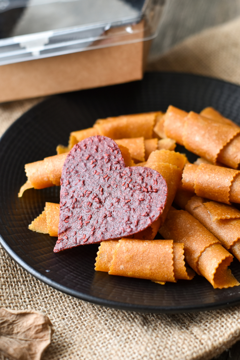 Пастилайсы "Сердце", 100 г