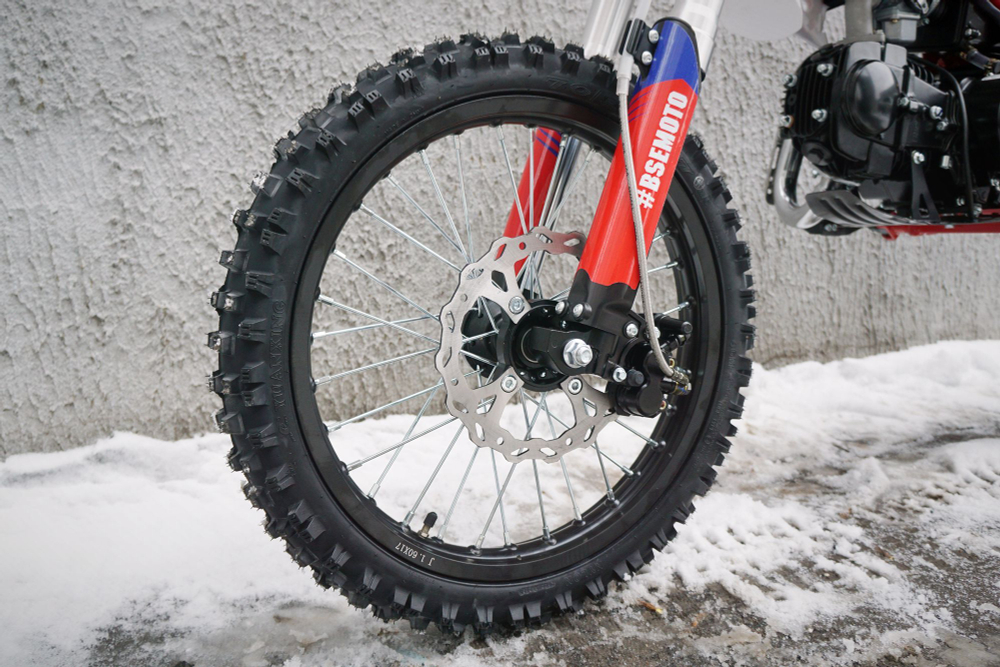 Питбайк BSE MX 17/14 Orange
