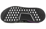 Кроссовки Adidas Originals Nmd_R1 Core Black Shock Purple
