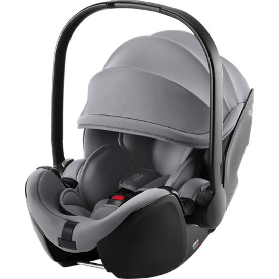 Автокресло Britax Roemer Baby-safe pro (Frost grey)