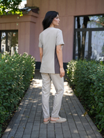 Костюм медицинский женский | Бл-327/2а+Б-125 либерти люкс