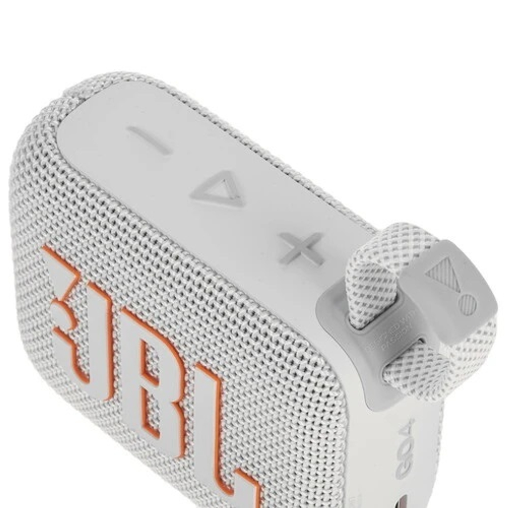 Портативная акустика 1.0 JBL GO 4